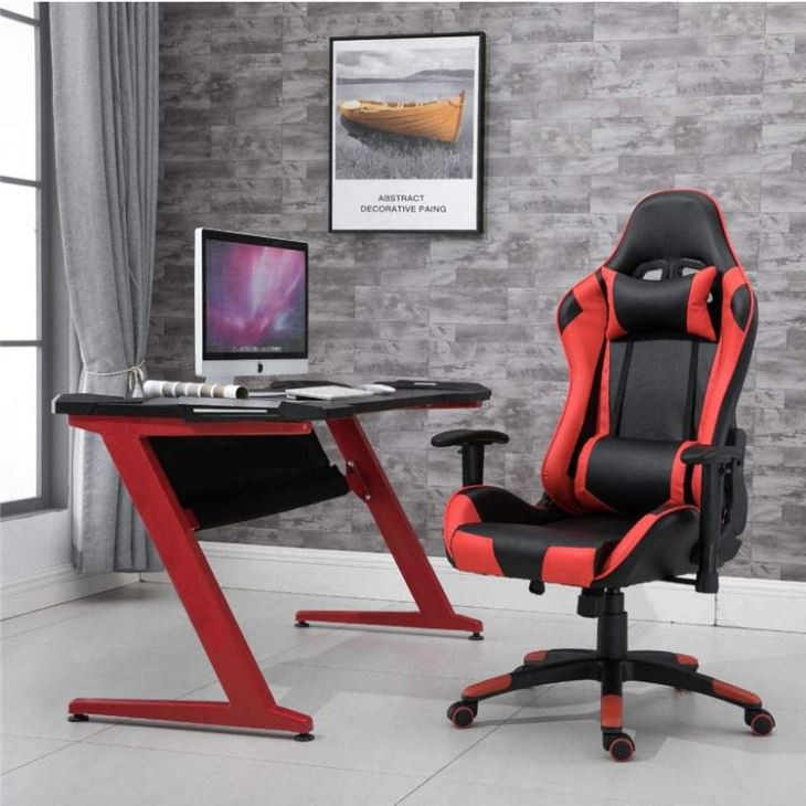 Prezidan Gaming Avèk tèt kousen